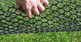 Grass Protection Solutions - Turf Protecta