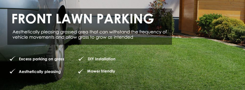 Front Lawn Parking