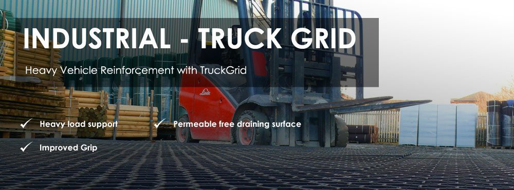 Industrial - Truck Grid