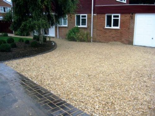 Grass Protection Solutions - Permeable Driveways