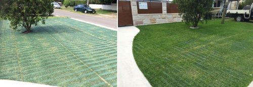 Grass Protection Solutions - Residential